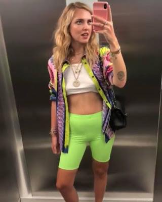 Chiara Ferragni - Unposted: un DocuFilm? No, più un DocuSelfie Chiara Ferragni - Unposted: un DocuFilm? No, più un DocuSelfie
