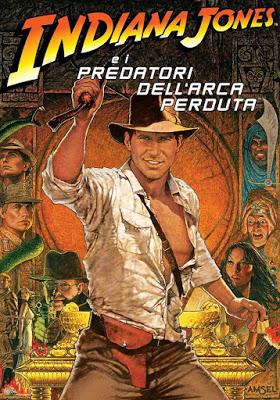 I predatori dell'arca perduta - Steven Spielberg (1981) I predatori dell'arca perduta - Steven Spielberg (1981)