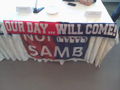 Gli ex Samb si uniscono per il futuro del Ballarin Gli ex Samb si uniscono per il futuro del Ballarin