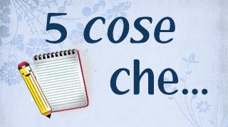 5 cose che... #35 5 film natalizi che riguardo ogni anno 5 cose che... #35 5 film natalizi che riguardo ogni anno