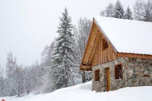 Antisismica per case di montagna, cambia qualcosa? Antisismica per case di montagna, cambia qualcosa?