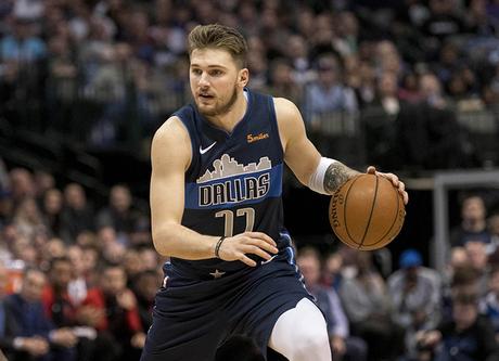 Luka Doncic, il presente e il futuro della NBA sono nelle sue mani Luka Doncic, il presente e il futuro della NBA sono nelle sue mani