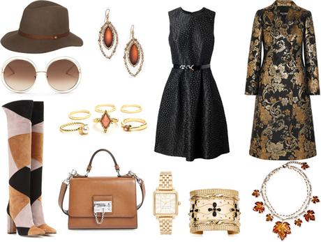 LOOKS: The Bourgeoise Fashion Trend That Is Dominating This Fall/Winter LOOKS: The Bourgeoise Fashion Trend That Is Dominating This Fall/Winter