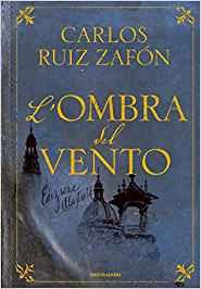 Recensione: L'ombra del vento Carlos Ruiz Zafon Recensione: L'ombra del vento Carlos Ruiz Zafon