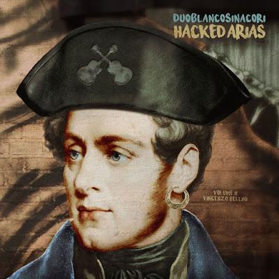 Chi va con lo Zoppo... ascolta HACKED ARIAS VOL. 2, il nuovo album del Duo Blanco Sinacori! Chi va con lo Zoppo... ascolta HACKED ARIAS VOL. 2, il nuovo album del Duo Blanco Sinacori!