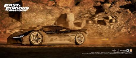 Annunciato Fast & Furious Crossroads Annunciato Fast & Furious Crossroads