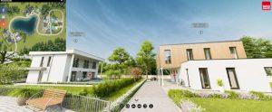Case in legno: il primo parco virtuale 3D Case in legno: il primo parco virtuale 3D
