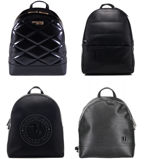 Trussardi: gli zaini più belli della collezione Autunno/Inverno 2019-20 Trussardi: gli zaini più belli della collezione Autunno/Inverno 2019-20
