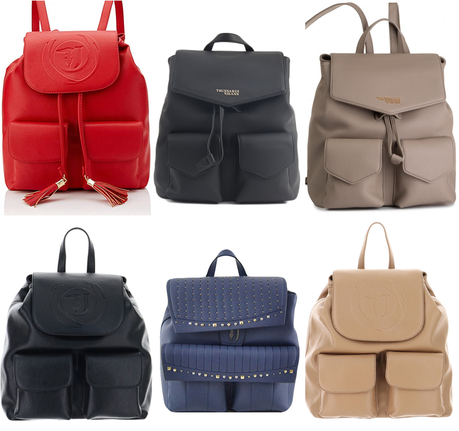 Trussardi: gli zaini più belli della collezione Autunno/Inverno 2019-20 Trussardi: gli zaini più belli della collezione Autunno/Inverno 2019-20