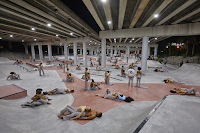 Kappa: Vanessa Beecroft & Art Basel, per il 50° Anniversario del Logo Kappa Kappa: Vanessa Beecroft & Art Basel, per il 50° Anniversario del Logo Kappa