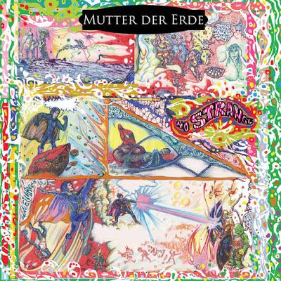 No Strange - “Mutter der erde”, di Giorgio Mora No Strange - “Mutter der erde”, di Giorgio Mora