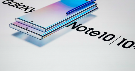 Android 10 in rilascio per Samsung Galaxy Note 10 e Note 10+ Samsung Galaxy Note 10 e Samsung Galaxy Note 10+ (1)