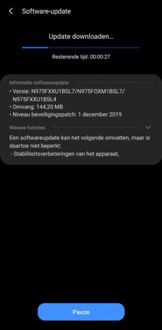 Android 10 in rilascio per Samsung Galaxy Note 10 e Note 10+ Android 10 in rilascio per Samsung Galaxy Note 10 e Note 10+