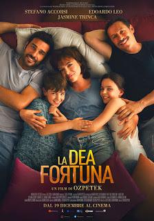 La Dea Fortuna il nuovo film della Warner Bros Pictures La Dea Fortuna il nuovo film della Warner Bros Pictures