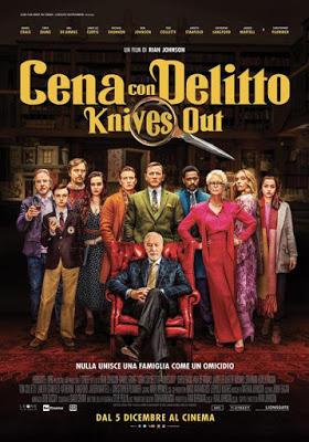 CENA CON DELITTO (KNIVES OUT) CENA CON DELITTO (KNIVES OUT)