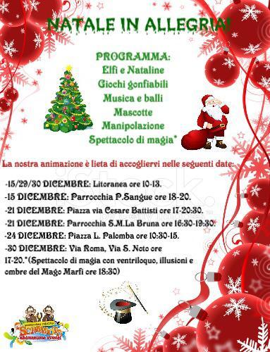 Natale da favola a Torre del Greco: animazione e ZTL. Si parte domenica con la Litoranea Natale in allegria