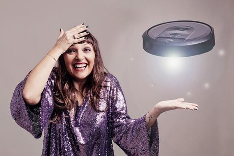 iRobot Romba i7+: Luna chiama Terra iRobot Romba i7+: Luna chiama Terra