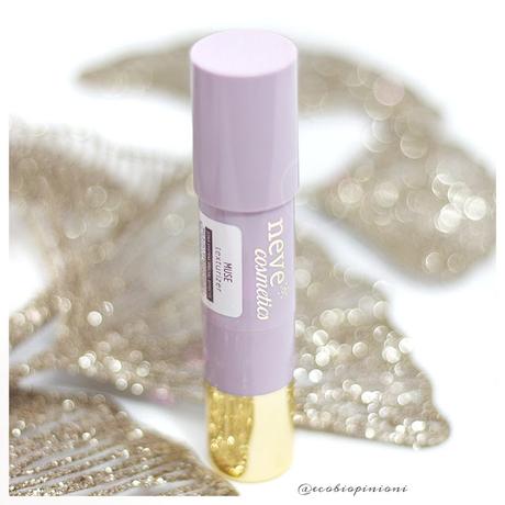 Star System Texturizer Muse Neve Cosmetics: recensione Star System Texturizer Muse Neve Cosmetics: recensione