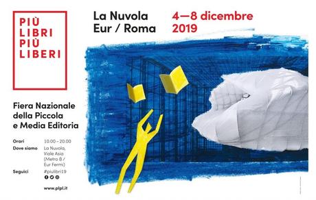 Studio83 a Più Libri Più Liberi 2019: ecco com’è andata! #PLPL19 Studio83 a Più Libri Più Liberi 2019: ecco com’è andata! #PLPL19
