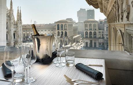 Dove mangiare e alloggiare a Milano Dove mangiare e alloggiare a Milano