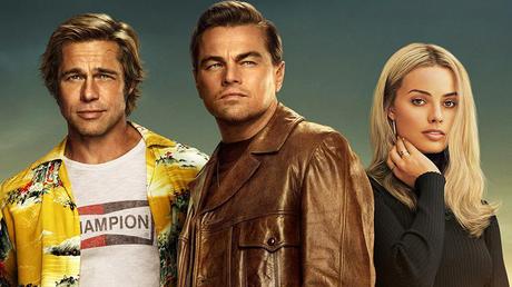 Once upon a time in Hollywood – Quentin Tarantino, 2019 Once upon a time in Hollywood – Quentin Tarantino, 2019