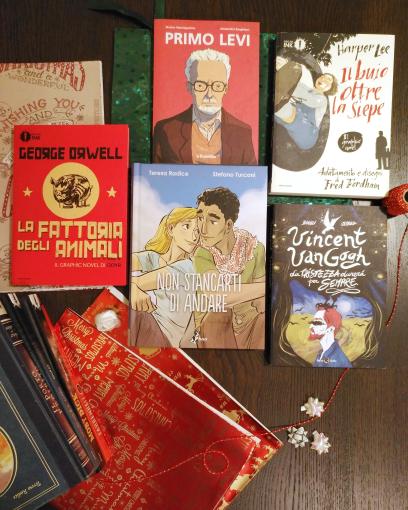 » Consigli Natalizi: alcuni libri da poter regalare a chi ami. » Consigli Natalizi: alcuni libri da poter regalare a chi ami.