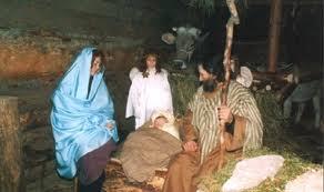 Il presepe vivente a Fiumalbo Il presepe vivente a Fiumalbo