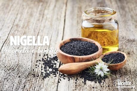Nigella: proprietà, benefici e controindicazioni nigella
