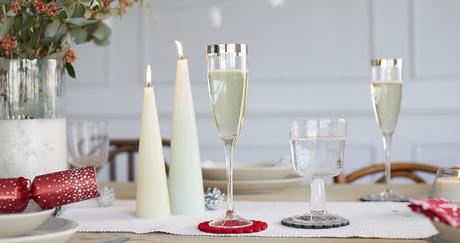 come apparecchiare la tavola natalizia come apparecchiare la tavola a Natale decorazioni natale idee fai da te natale addobbi natale how to lay christmas table mariafelicia magno fashion blogger colorblock by felym fashion blogger italiane blog di moda lifestyle blog blog di cucina scappi idee decorazioni