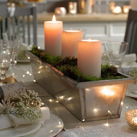 decorazioni tavola natale come apparecchiare la tavola a Natale decorazioni natale idee fai da te natale addobbi natale how to lay christmas table mariafelicia magno fashion blogger colorblock by felym fashion blogger italiane blog di moda lifestyle blog blog di cucina scappi idee decorazioni