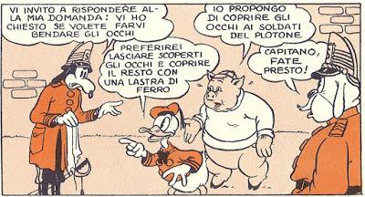 TRA TOPI E PAPERI: ALCUNI PERSONAGGI SCOMPARSI DEI FUMETTI E DEI FILM DI WALT DISNEY. -Seconda Parte. TRA TOPI E PAPERI: ALCUNI PERSONAGGI SCOMPARSI DEI FUMETTI E DEI FILM DI WALT DISNEY. -Seconda Parte.