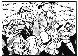TRA TOPI E PAPERI: ALCUNI PERSONAGGI SCOMPARSI DEI FUMETTI E DEI FILM DI WALT DISNEY. -Seconda Parte. TRA TOPI E PAPERI: ALCUNI PERSONAGGI SCOMPARSI DEI FUMETTI E DEI FILM DI WALT DISNEY. -Seconda Parte.