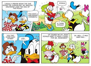 TRA TOPI E PAPERI: ALCUNI PERSONAGGI SCOMPARSI DEI FUMETTI E DEI FILM DI WALT DISNEY. -Seconda Parte. TRA TOPI E PAPERI: ALCUNI PERSONAGGI SCOMPARSI DEI FUMETTI E DEI FILM DI WALT DISNEY. -Seconda Parte.