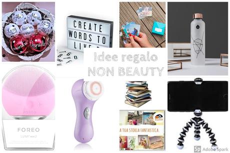 Idee Regalo Natale 2019 NON BEAUTY Idee Regalo Natale 2019 NON BEAUTY