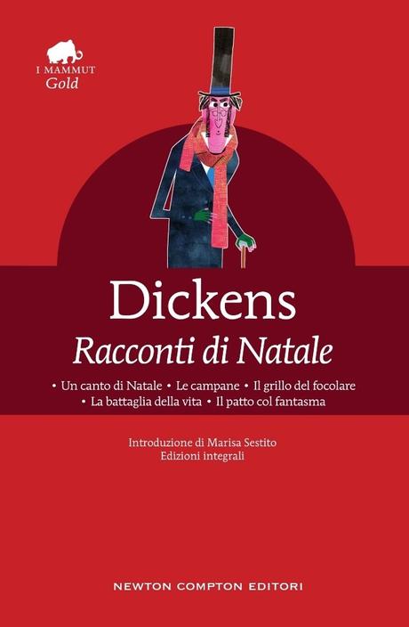 Recensione: RACCONTI DI NATALE di Charles Dickens Recensione: RACCONTI DI NATALE di Charles Dickens