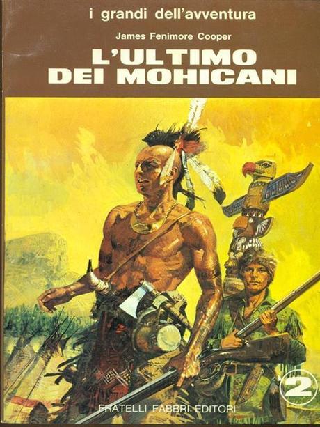 L’ULTIMO DEI MOHICANI di James Fenimore Cooper (Leggerenza n. 15) image