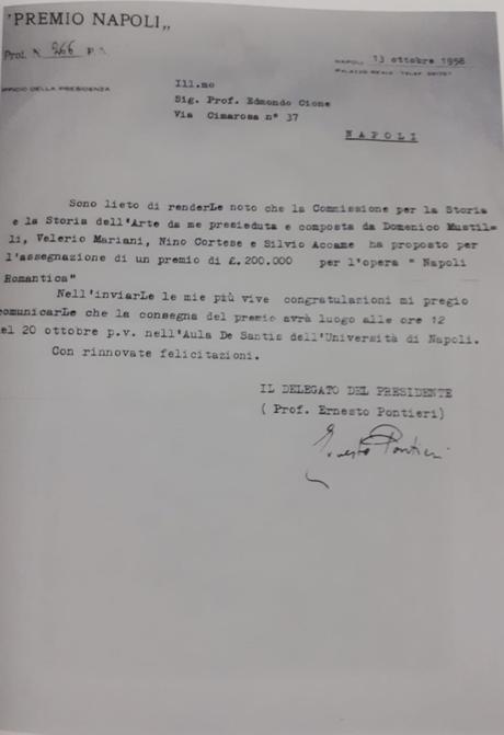 La letteratura della della storia della cultura partenope... La letteratura della della storia della cultura partenope...