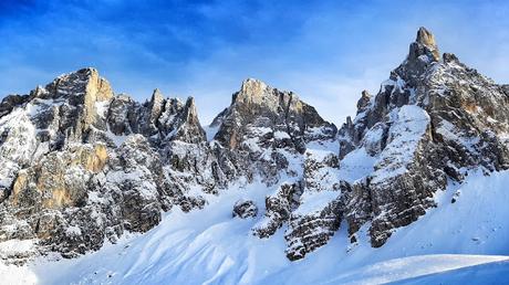 ciaspole val venegia baita segantini ciaspole val venegia baita segantini