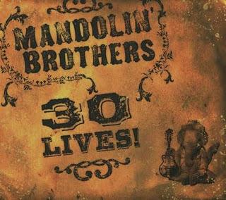 40 LONG YEARS: on the road of MANDOLIN' BROTHERS 40 LONG YEARS: on the road of MANDOLIN' BROTHERS