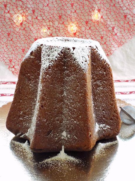 Pandoro del maestro Giorilli Pandoro del maestro Giorilli
