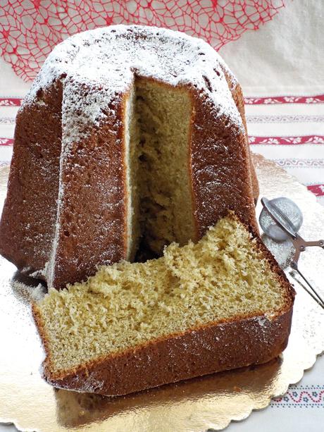 Pandoro del maestro Giorilli Pandoro del maestro Giorilli