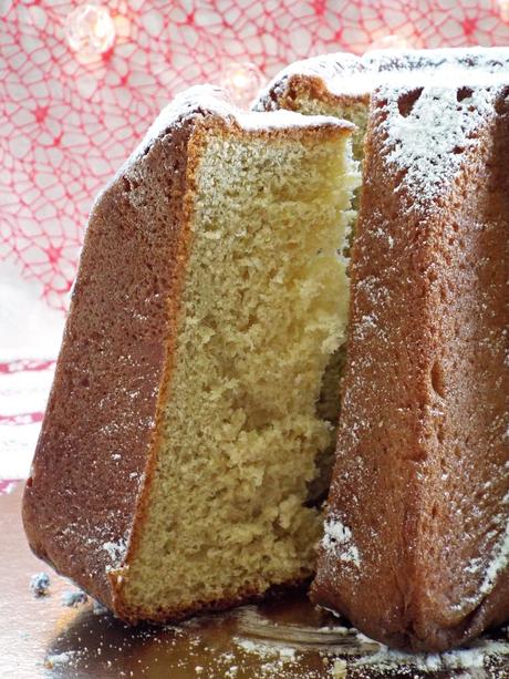 Pandoro del maestro Giorilli Pandoro del maestro Giorilli