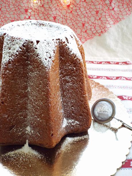 Pandoro del maestro Giorilli Pandoro del maestro Giorilli