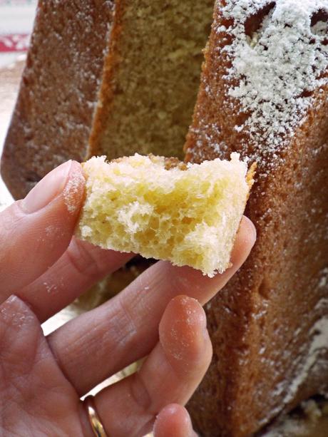 Pandoro del maestro Giorilli Pandoro del maestro Giorilli