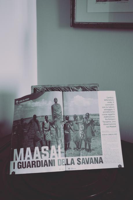 Maasai. I guardiani della savana. Maasai. I guardiani della savana.