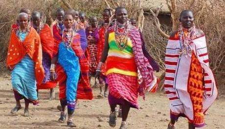 Maasai. I guardiani della savana. Maasai. I guardiani della savana.