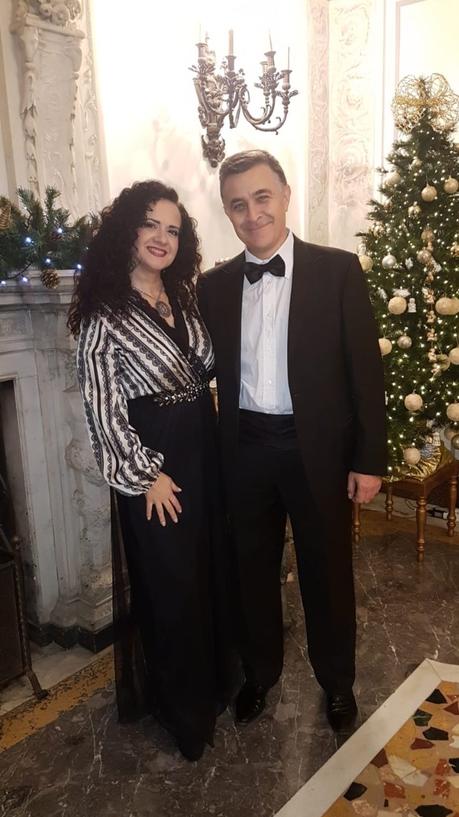 Un salotto in musica,canto e danza atteso al Teatro delle Palme con il Concerto di Capodanno di Noi per Napoli Un salotto in musica,canto e danza atteso al Teatro delle Palme con il Concerto di Capodanno di Noi per Napoli