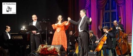 Un salotto in musica,canto e danza atteso al Teatro delle Palme con il Concerto di Capodanno di Noi per Napoli Un salotto in musica,canto e danza atteso al Teatro delle Palme con il Concerto di Capodanno di Noi per Napoli