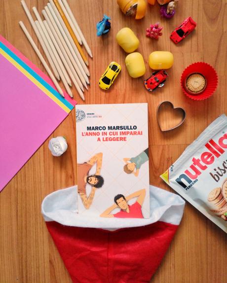 » L’anno in cui imparai a leggere, di Marco Marsullo – Recensione » L’anno in cui imparai a leggere, di Marco Marsullo – Recensione