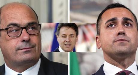 #PD e #5Stelle: insieme per forza, anche grazie alle #Sardine #PD e #5Stelle: insieme per forza, anche grazie alle #Sardine